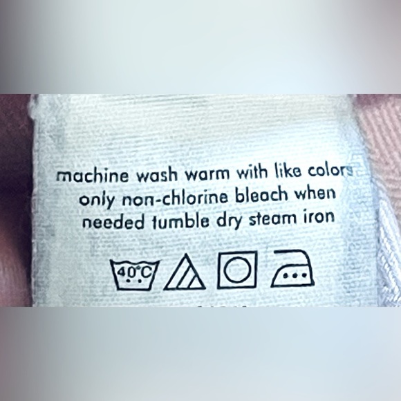 MEN’S Chaps dress shirt. - Picture 6 of 7